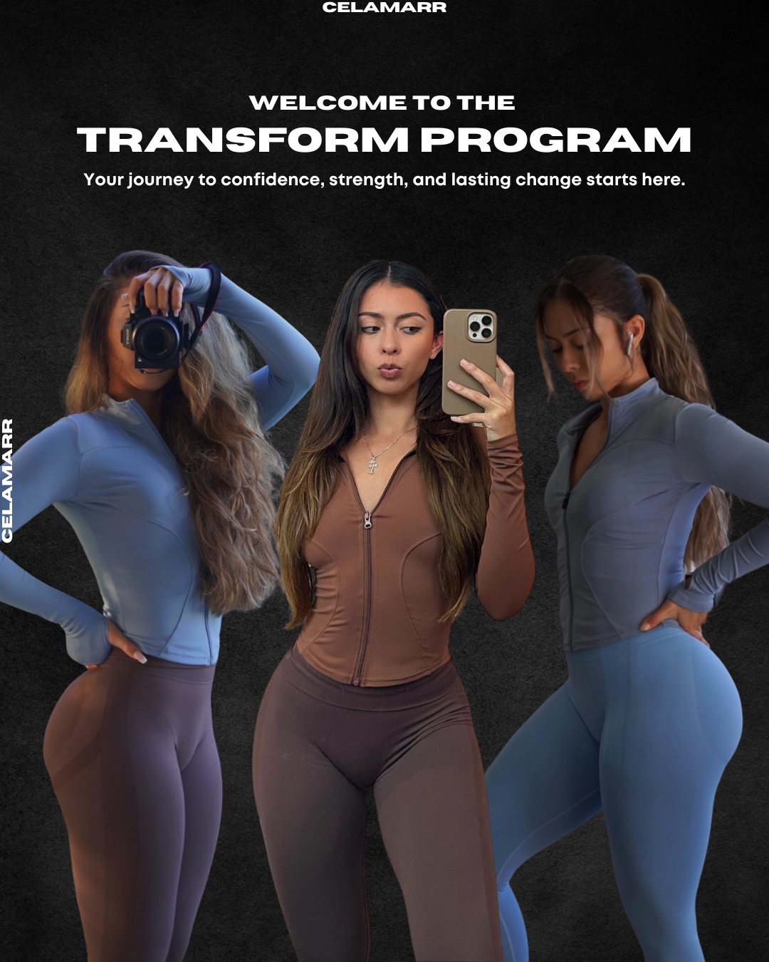 CelaMarr Transform Program